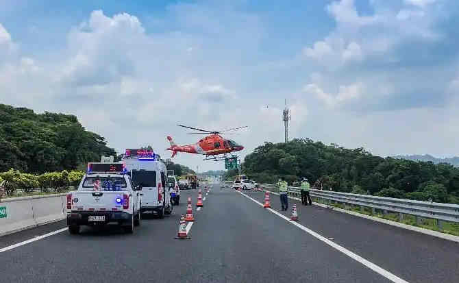 浑南区高速公路汽车救援案例